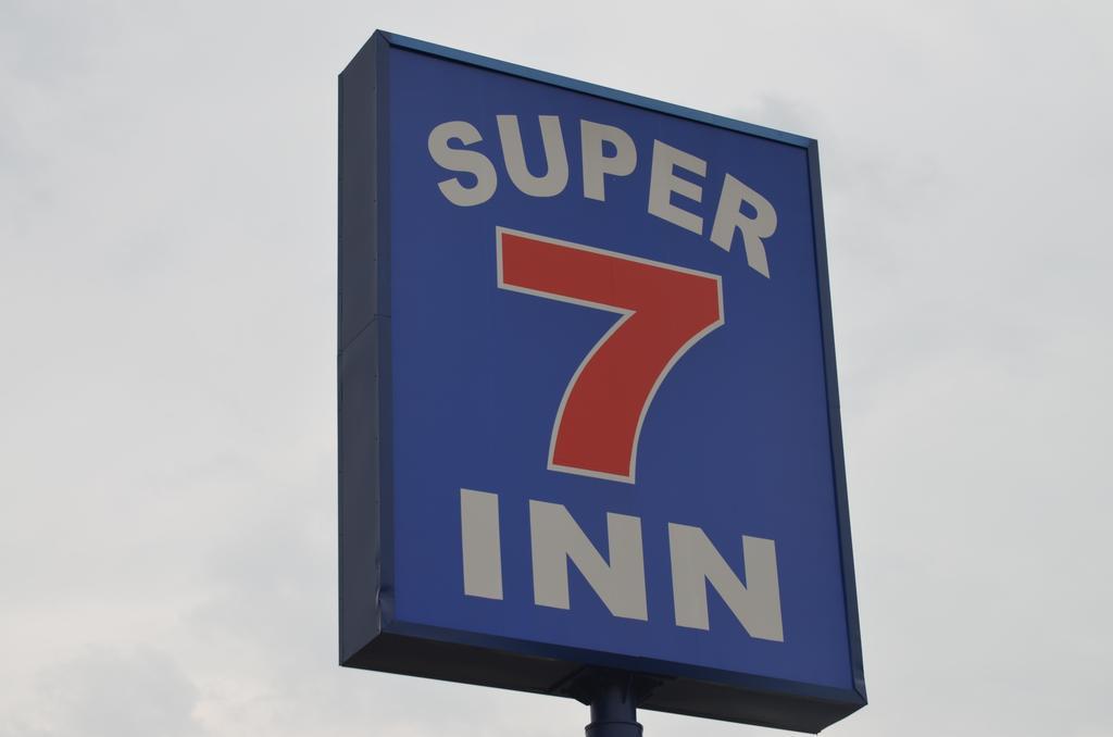 Super 7 Inn Memphis Ngoại thất bức ảnh